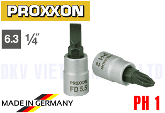 Khẩu chụp bulong Proxxon 23 730