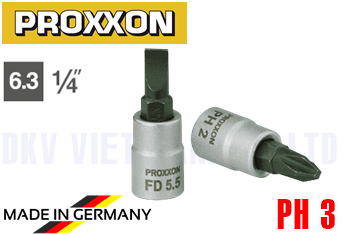 Khẩu chụp bulong Proxxon 23 732