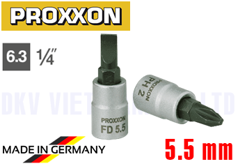 Khẩu chụp bulong Proxxon 23 739