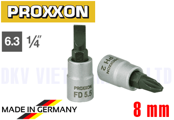 Khẩu chụp bulong Proxxon 23 742