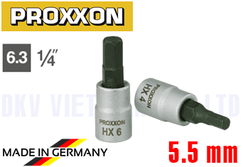 Khẩu chụp bulong Proxxon 23 748