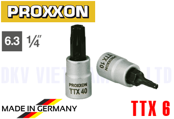 Khẩu chụp bulong Proxxon 23 752