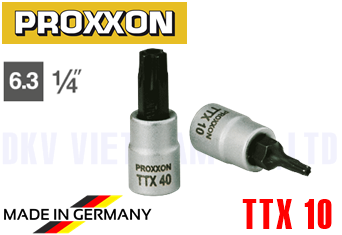 Khẩu chụp bulong Proxxon 23 754