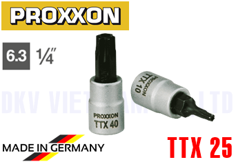 Khẩu chụp bulong Proxxon 23 760