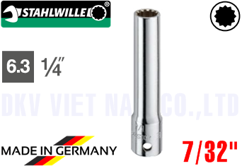 Khẩu chụp bulong Stahlwille 01 02 10 07