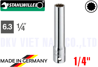 Khẩu chụp bulong Stahlwille 01 02 10 08