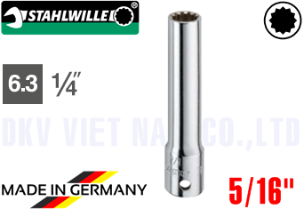 Khẩu chụp bulong Stahlwille 01 02 10 10