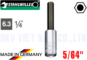 Khẩu chụp bulong Stahlwille 01 45 00 05