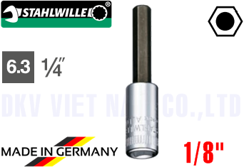 Khẩu chụp bulong Stahlwille 01 45 00 08