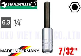 Khẩu chụp bulong Stahlwille 01 45 00 14