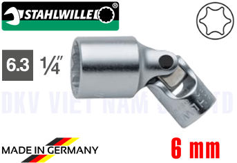 Khẩu chụp bulong Stahlwille 01 14 00 06