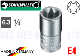 Khẩu chụp bulong Stahlwille 01 27 00 04