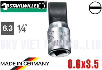 Khẩu chụp bulong Stahlwille 01 28 00 06