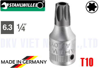 Khẩu chụp bulong Stahlwille 01 35 10 10
