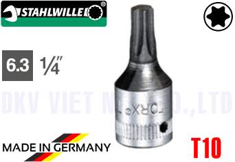 Khẩu chụp bulong Stahlwille 01 35 00 10