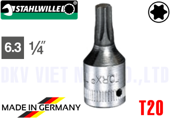 Khẩu chụp bulong Stahlwille 01 35 00 20