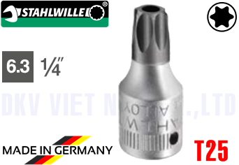 Khẩu chụp bulong Stahlwille 01 35 10 25