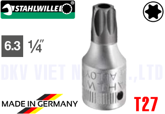 Khẩu chụp bulong Stahlwille 01 35 10 27