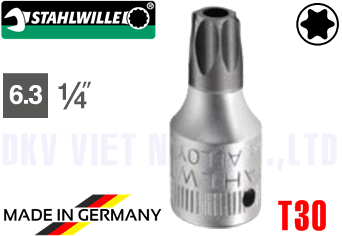 Khẩu chụp bulong Stahlwille 01 35 10 30