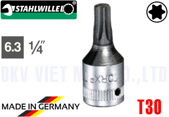 Khẩu chụp bulong Stahlwille 01 35 00 30