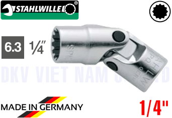 Khẩu chụp bulong Stahlwille 01 54 20 16