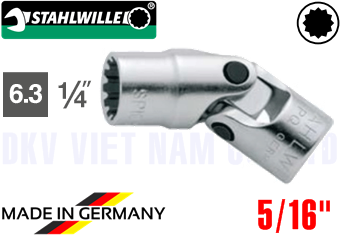 Khẩu chụp bulong Stahlwille 01 54 20 20