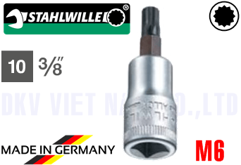 Khẩu chụp bulong Stahlwille 02 06 00 06