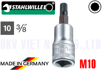 Khẩu chụp bulong Stahlwille 02 06 00 10