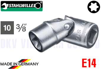 Khẩu chụp bulong Stahlwille 02 07 00 14