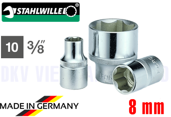 Khẩu chụp bulong Stahlwille 02 11 00 08