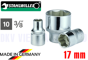 Khẩu chụp bulong Stahlwille 02 11 00 17