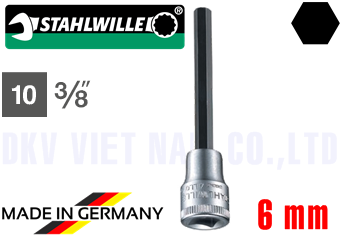 Khẩu chụp bulong Stahlwille 02 15 10 06