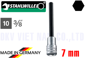 Khẩu chụp bulong Stahlwille 02 15 10 07