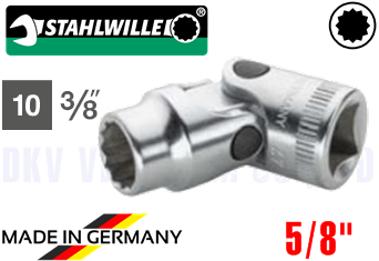 Khẩu chụp bulong Stahlwille 02 44 00 36