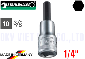 Khẩu chụp bulong Stahlwille 02 45 00 16