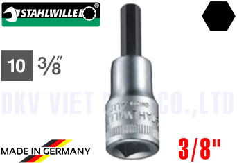 Khẩu chụp bulong Stahlwille 02 45 00 24