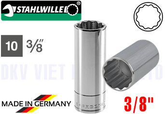 Khẩu chụp bulong Stahlwille 02 62 00 24