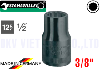  Khẩu chụp bulong Stahlwille 03 01 20 24