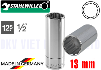  Khẩu chụp bulong Stahlwille 03 02 00 13