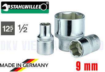 Khẩu chụp bulong Stahlwille 03 03 00 09