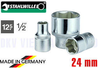 Khẩu chụp bulong Stahlwille 03 03 00 24