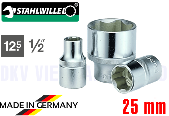 Khẩu chụp bulong Stahlwille 03 03 00 25
