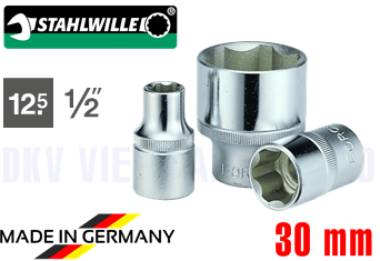 Khẩu chụp bulong Stahlwille 03 03 00 30