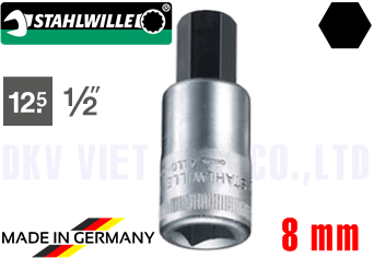  Khẩu chụp bulong Stahlwille 03 05 00 08