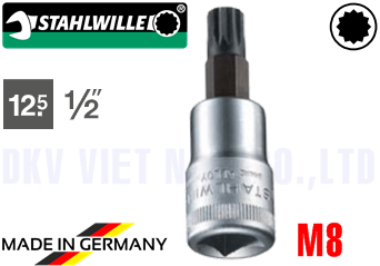  Khẩu chụp bulong Stahlwille 03 06 00 08