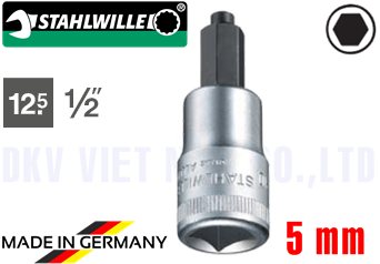  Khẩu chụp bulong Stahlwille 03 07 00 05