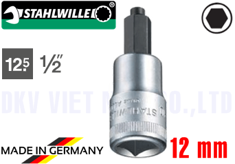  Khẩu chụp bulong Stahlwille 03 07 00 12