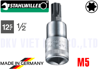  Khẩu chụp bulong Stahlwille 03 09 00 05