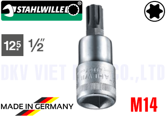  Khẩu chụp bulong Stahlwille 03 09 00 14