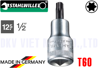  Khẩu chụp bulong Stahlwille 03 10 00 60